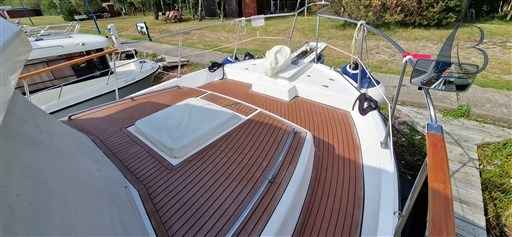Motorboot Phuket Trawler 35