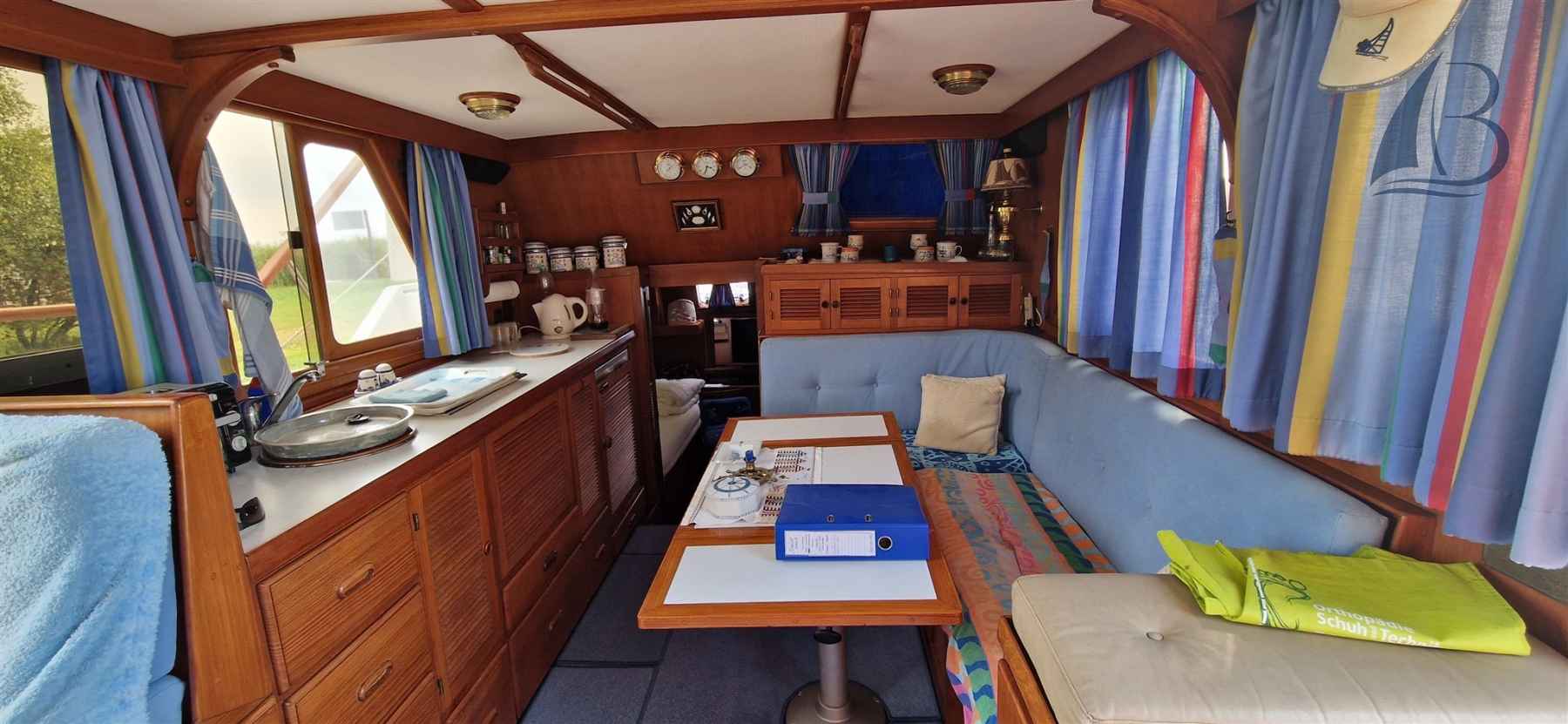 Motorboot Phuket Trawler 35