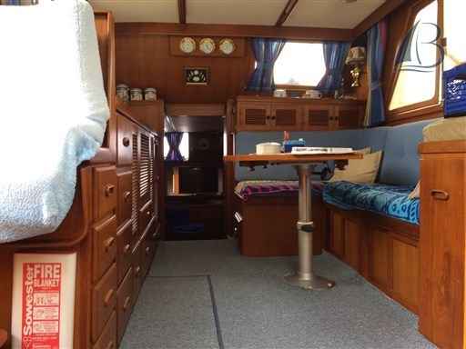 Motorboot Phuket Trawler 35