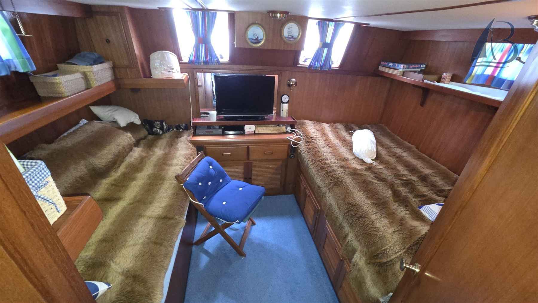 Motorboot Phuket Trawler 35