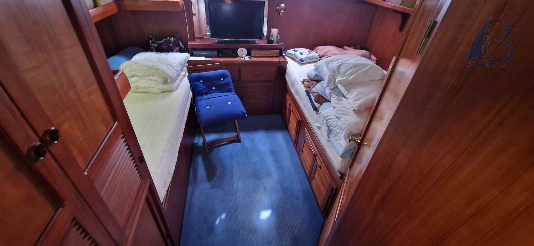 Motorboot Phuket Trawler 35