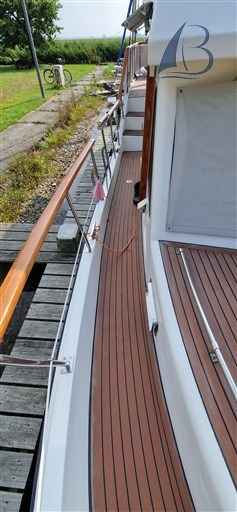 Motorboot Phuket Trawler 35