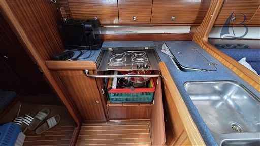 Motorboot Bavaria 36-2