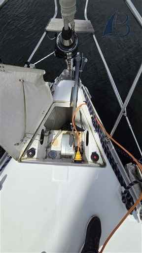 Motorboot Bavaria 36-2