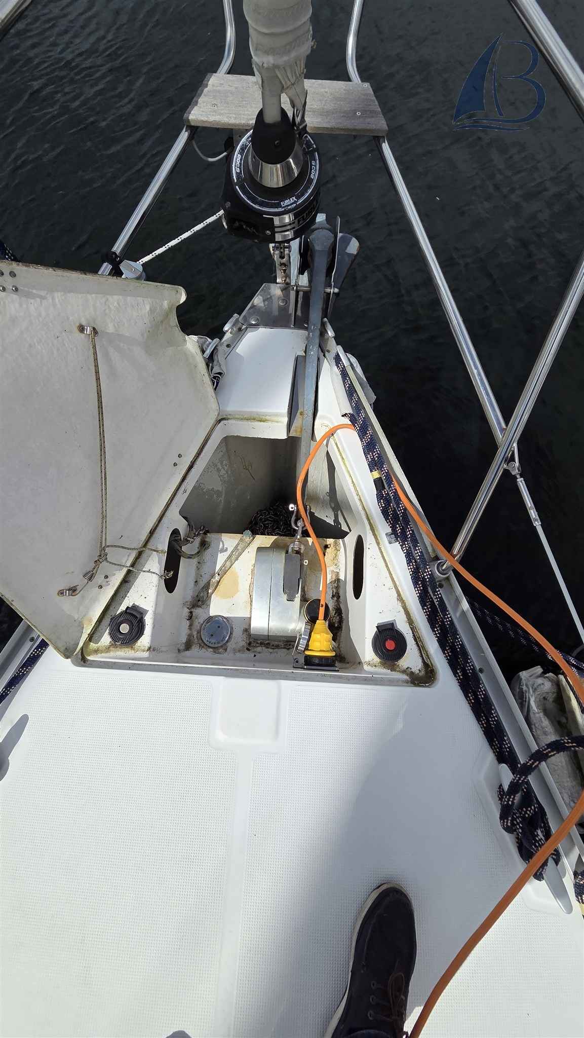 Motorboot Bavaria 36-2