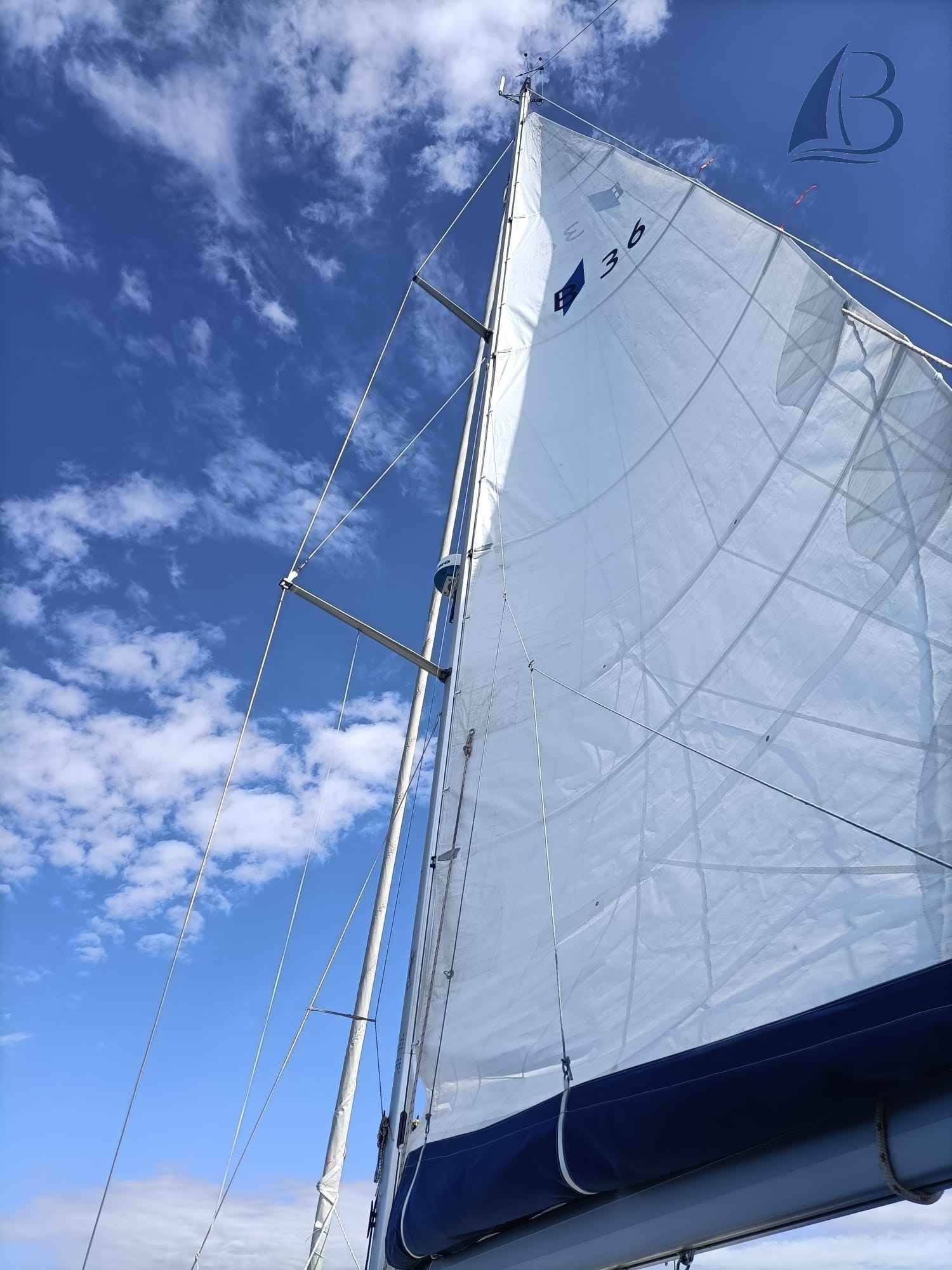 Motorboot Bavaria 36-2