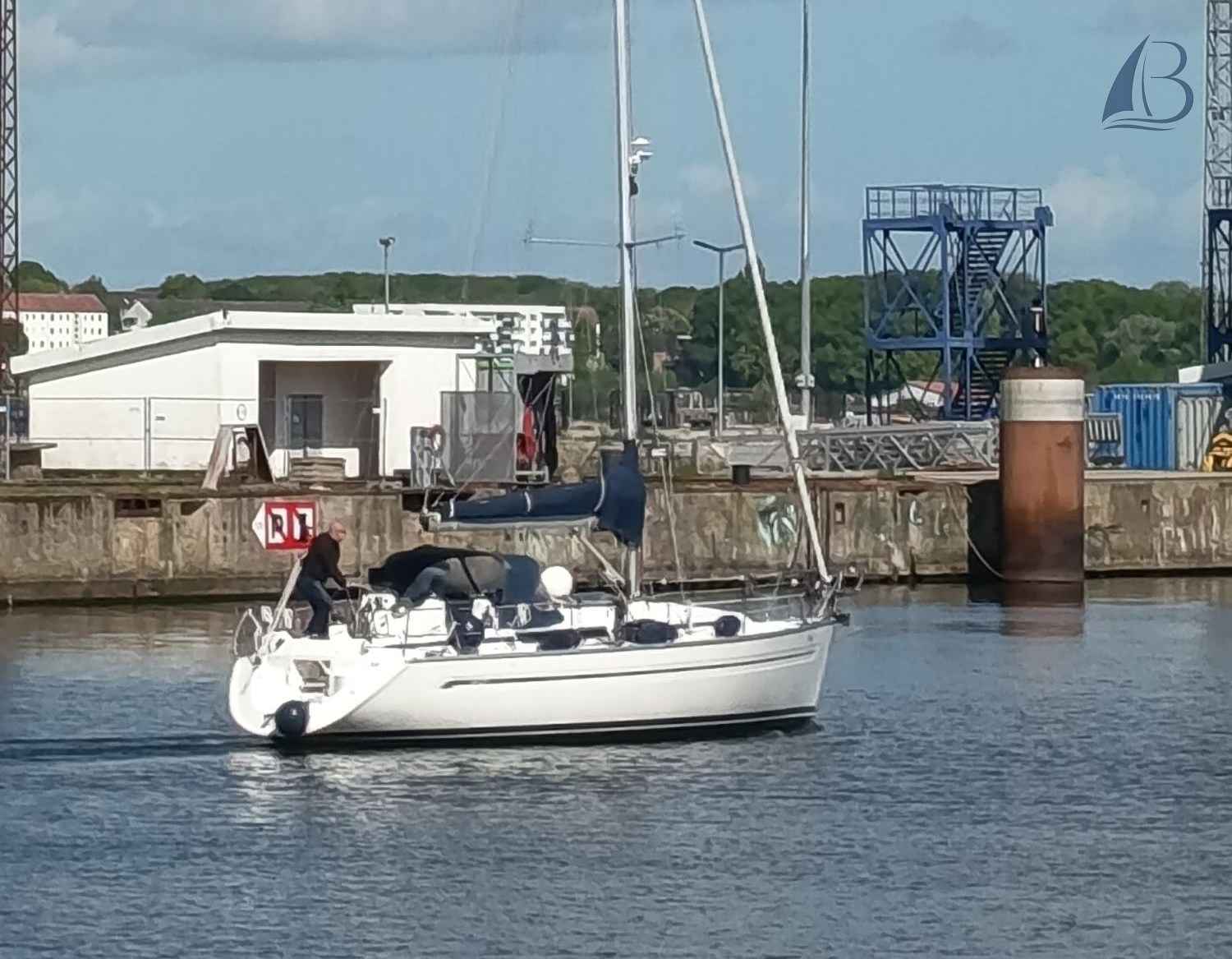 Motorboot Bavaria 36-2