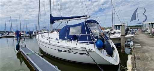 Motorboot Beneteau Oceanis 361 Lift Keel