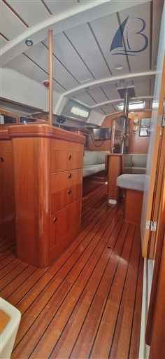 Motorboot Beneteau Oceanis 361 Lift Keel