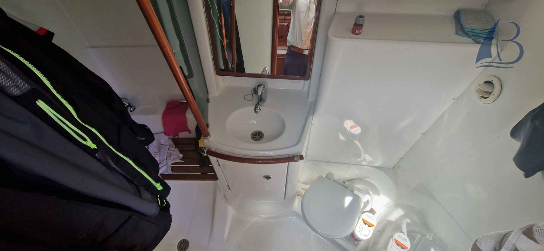 Motorboot Beneteau Oceanis 361 Lift Keel