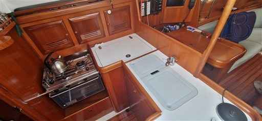 Motorboot Beneteau Oceanis 361 Lift Keel