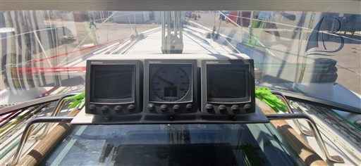 Motorboot Beneteau Oceanis 361 Lift Keel