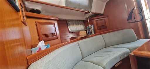 Motorboot Beneteau Oceanis 361 Lift Keel