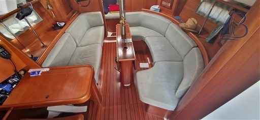 Motorboot Beneteau Oceanis 361 Lift Keel