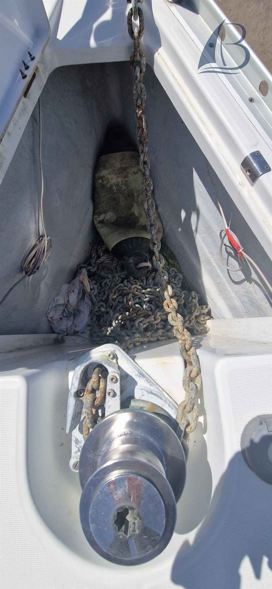 Motorboot Beneteau Oceanis 361 Lift Keel