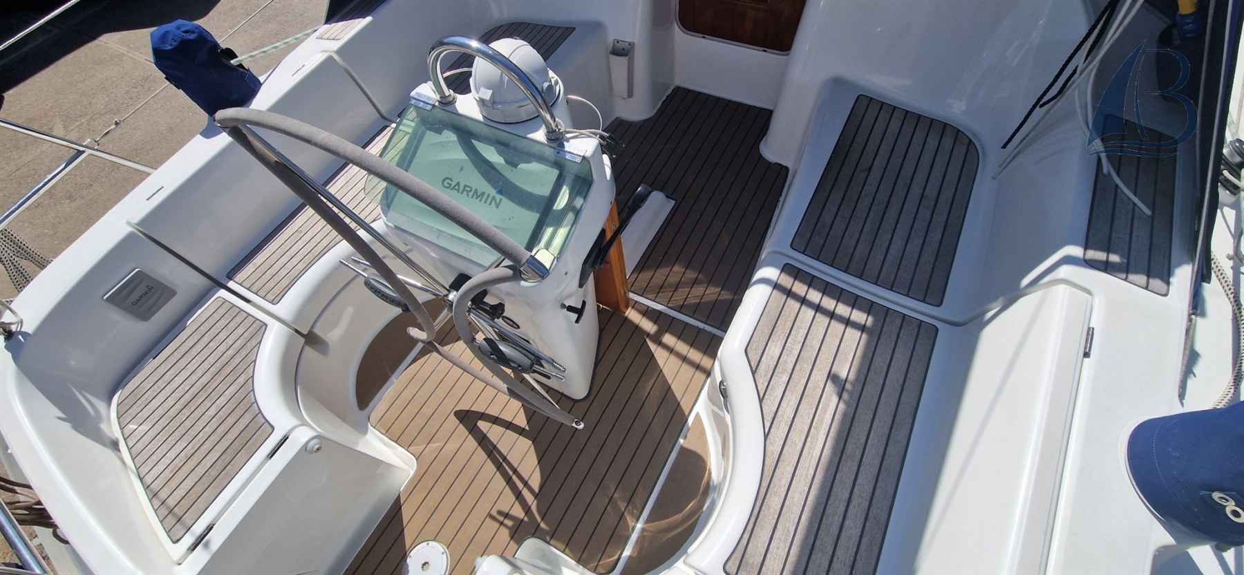 Motorboot Beneteau Oceanis 361 Lift Keel