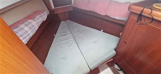 Motorboot Beneteau Oceanis 361 Lift Keel