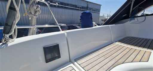 Motorboot Beneteau Oceanis 361 Lift Keel