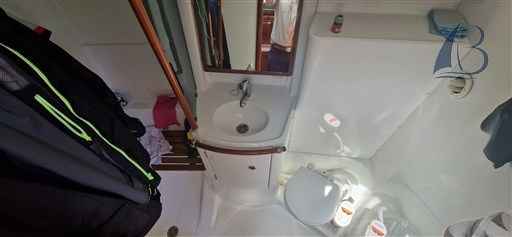 Motorboot Beneteau Oceanis 361 Lift Keel