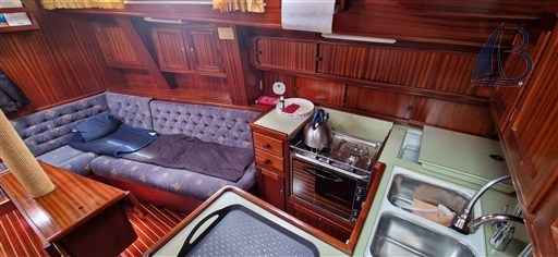 Motorboot Vilm Yachts Vilm 116