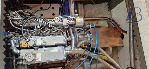 Motorboot Vilm Yachts Vilm 116