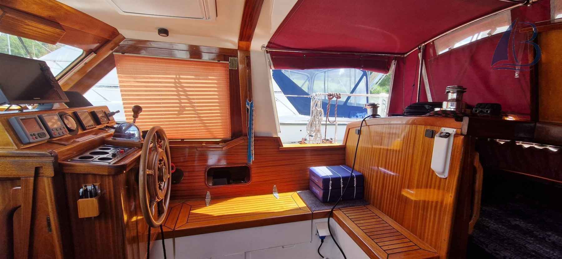 Motorboot Vilm Yachts Vilm 116