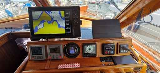 Motorboot Vilm Yachts Vilm 116