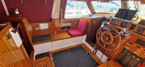 Motorboot Vilm Yachts Vilm 116