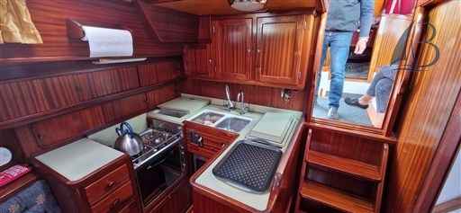 Motorboot Vilm Yachts Vilm 116
