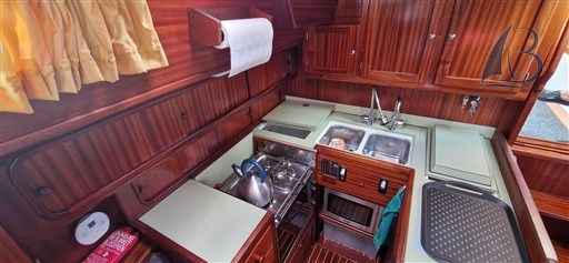 Motorboot Vilm Yachts Vilm 116