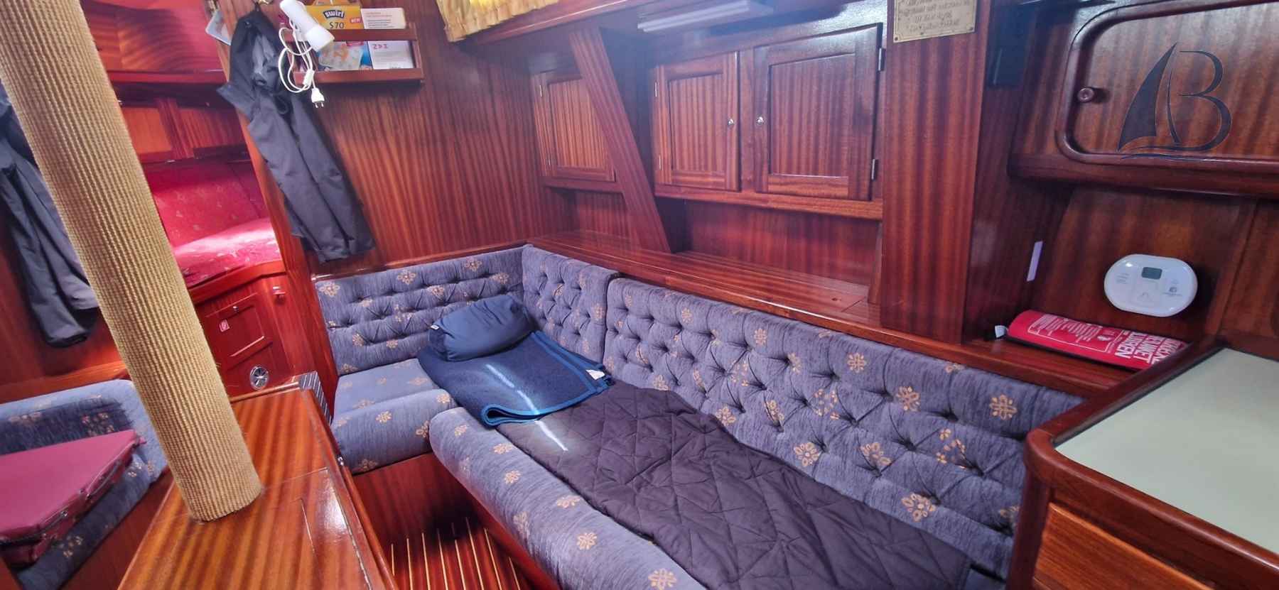 Motorboot Vilm Yachts Vilm 116