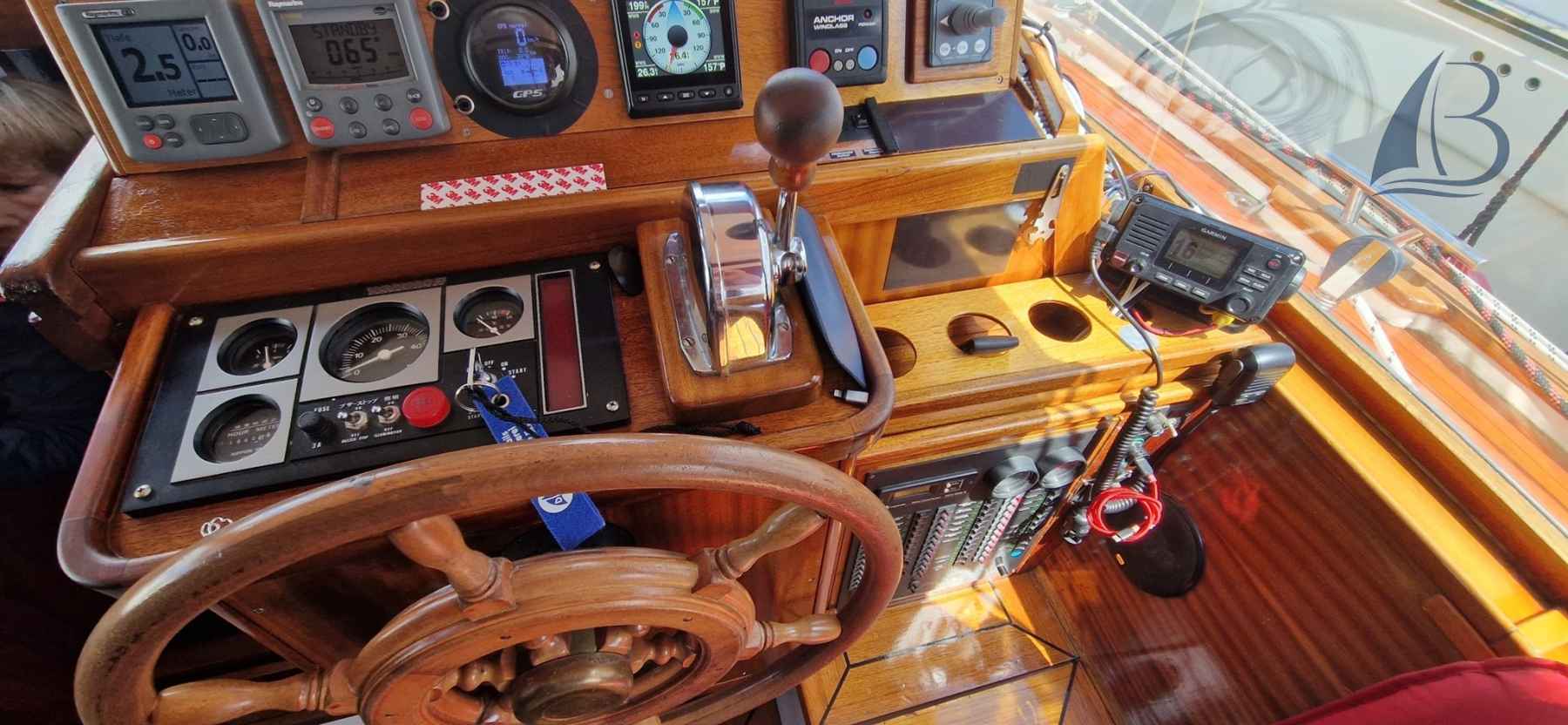 Motorboot Vilm Yachts Vilm 116