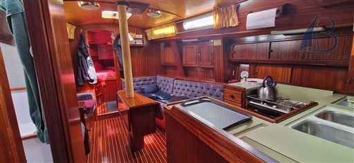 Motorboot Vilm Yachts Vilm 116