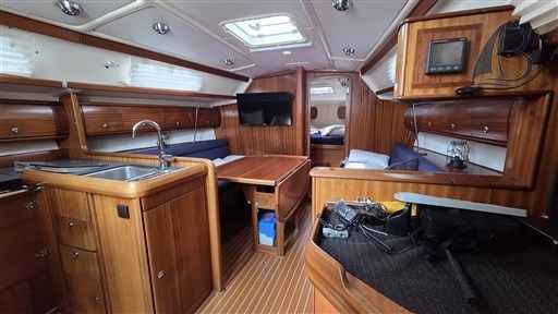 Motorboot Bavaria 36-2