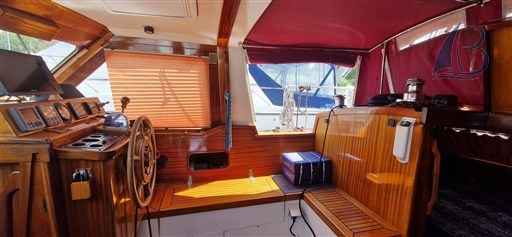 Motorboot Vilm Yachts Vilm 116