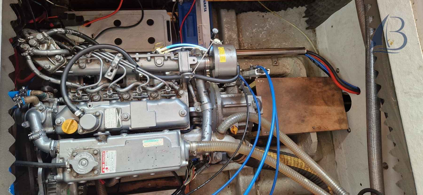 Motorboot Vilm Yachts Vilm 116