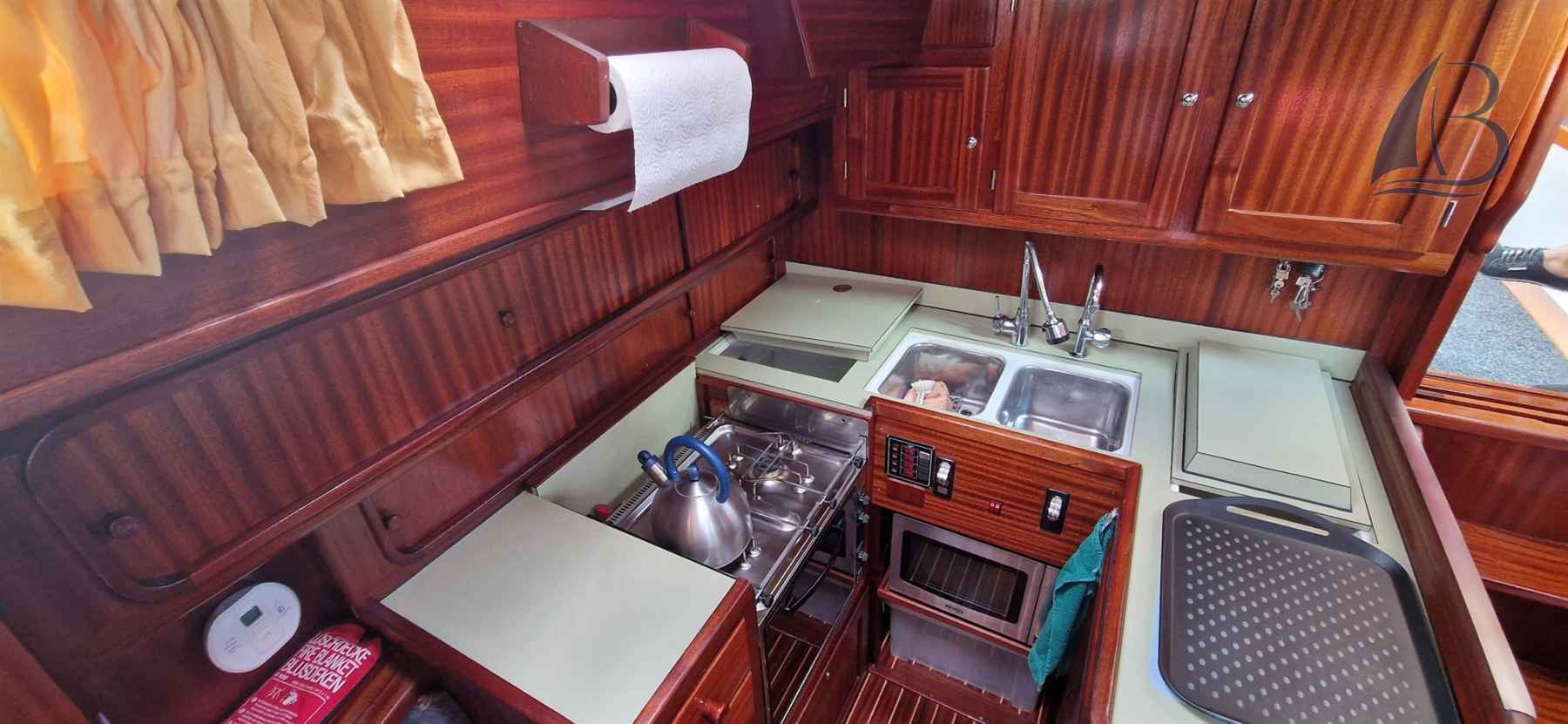 Motorboot Vilm Yachts Vilm 116
