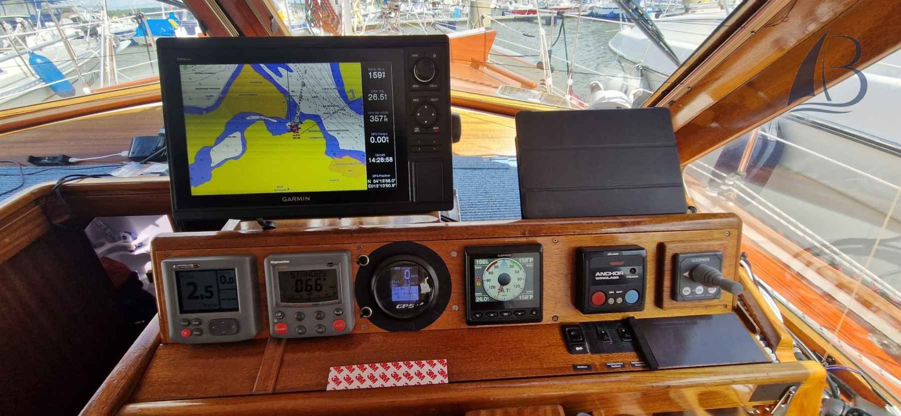 Motorboot Vilm Yachts Vilm 116