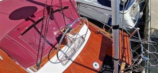 Motorboot Vilm Yachts Vilm 116
