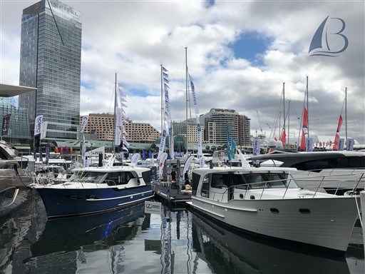 Motorboot Baltic Integrity 380 Sx
