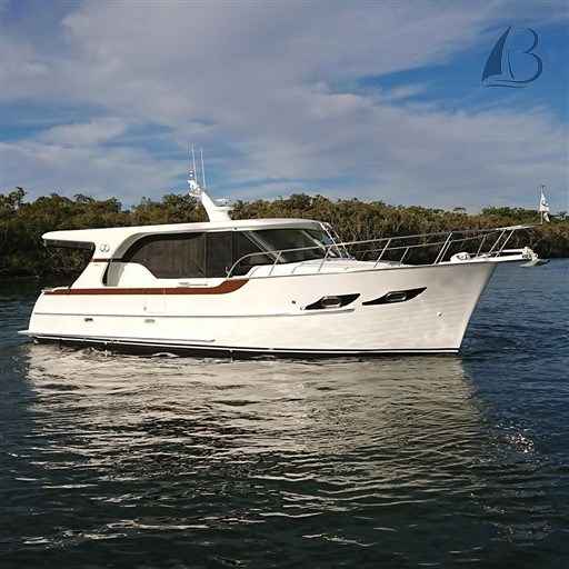 Motorboot Baltic Integrity 380 Sx