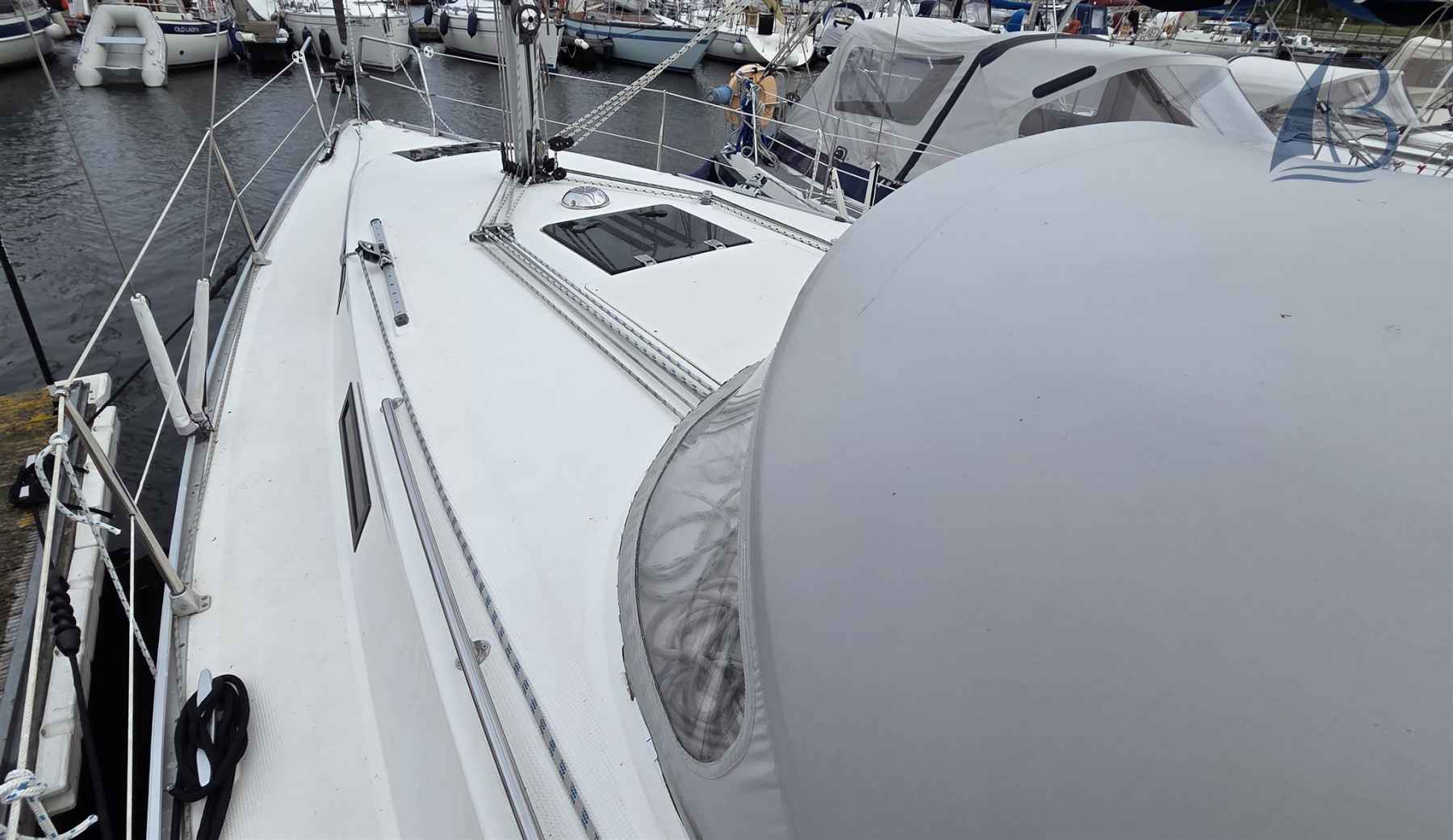 Motorboot Bavaria Cruiser 32 Short Keel