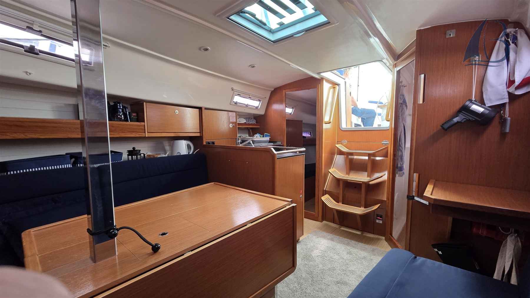 Motorboot Bavaria Cruiser 32 Short Keel
