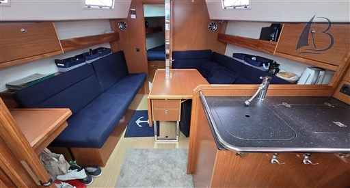 Motorboot Bavaria Cruiser 32 Short Keel