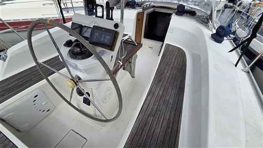 Motorboot Bavaria Cruiser 32 Short Keel