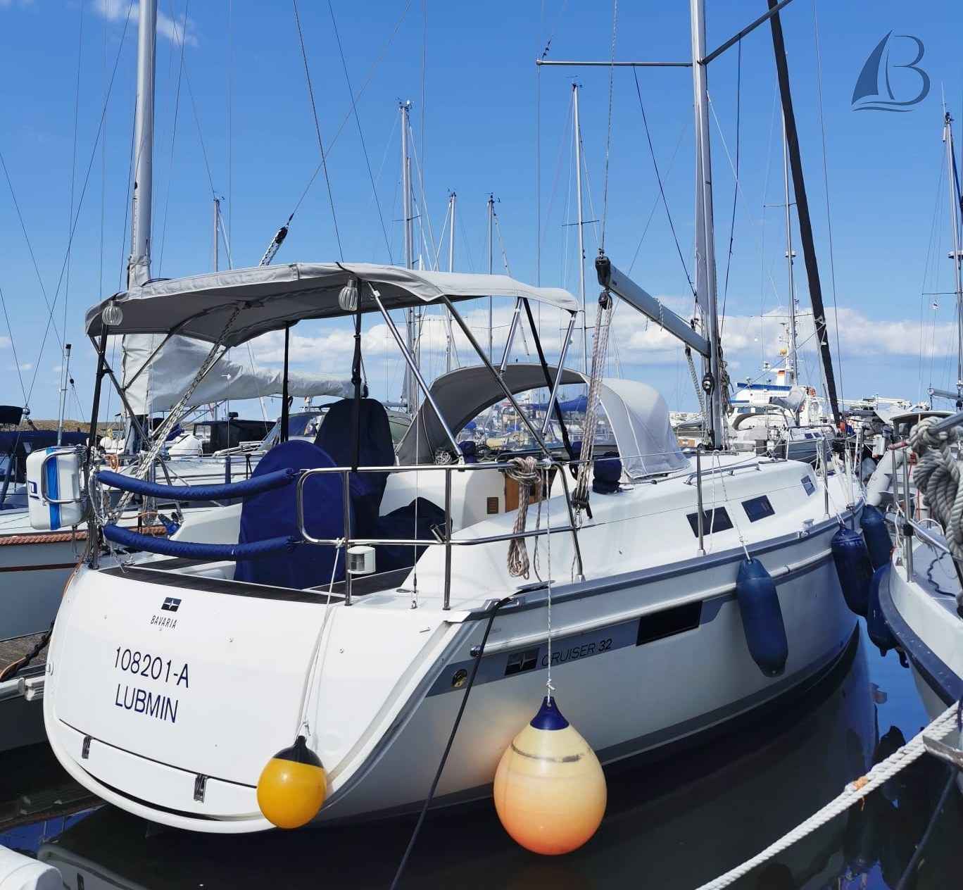 Motorboot Bavaria Cruiser 32 Short Keel