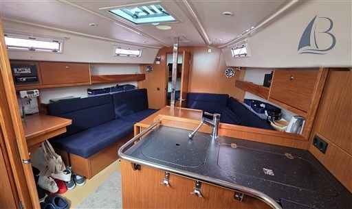 Motorboot Bavaria Cruiser 32 Short Keel