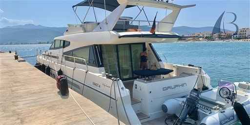 Motorboot Guy Couach 185 Fly