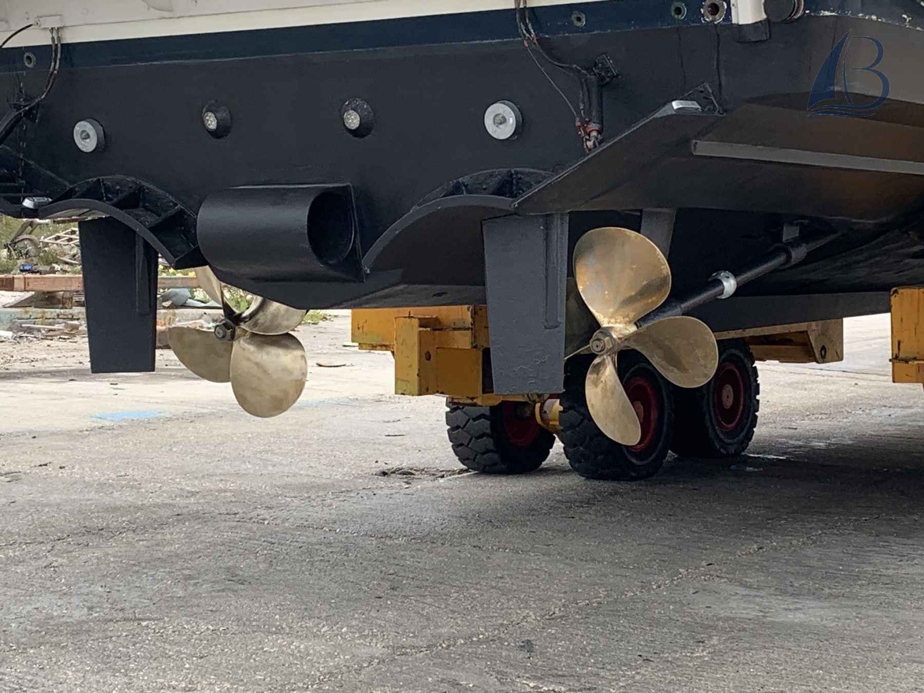 Motorboot Guy Couach 185 Fly