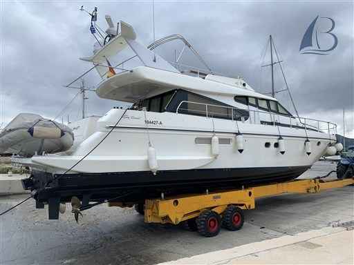 Motorboot Guy Couach 185 Fly